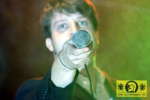 Soweto (Esp) 19. Potsdamer Ska Festival - Lindenpark, Potsdam - 11. Juli 2009 (10).jpg